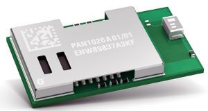 Módulo dual BBR y BLE 4.2