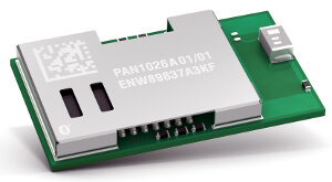 Módulo dual BBR y BLE 4.2