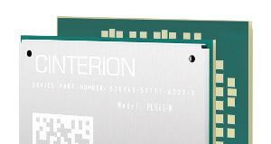Módulo IoT compatible LTE