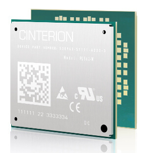 Módulo IoT compatible LTE