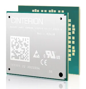 Módulo IoT compatible LTE