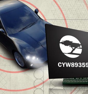 Combo Wi-Fi y Bluetooth para coches conectados