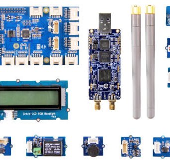Kit de desarrollo para SDR