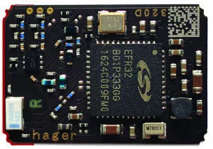 Tecnología multiprotocolo para automatización de edificios