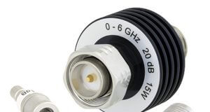 Atenuadores de conexión rápida