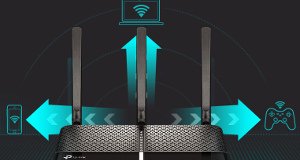 Router Gigabit MU-MIMO AC2300