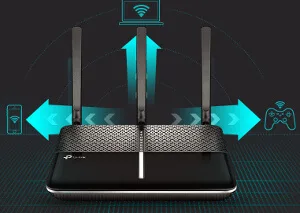 Router Gigabit MU-MIMO AC2300