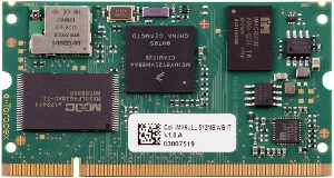 Computer on Module con Wi-Fi y Bluetooth