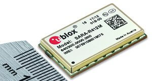 Módulo de comunicaciones inalámbricas