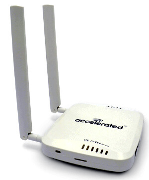 Router LTE para pymes y tiendas