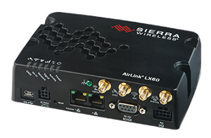 Router móvil LPWA para aplicaciones IoT 