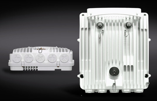 SoC transceptor CMOS para comunicaciones de radio 