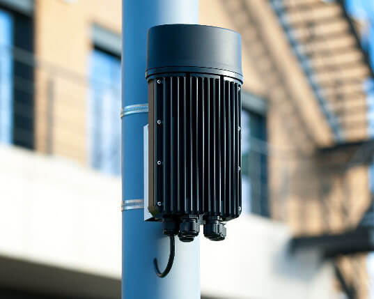 Sistema mmWave para acceso y backhaul