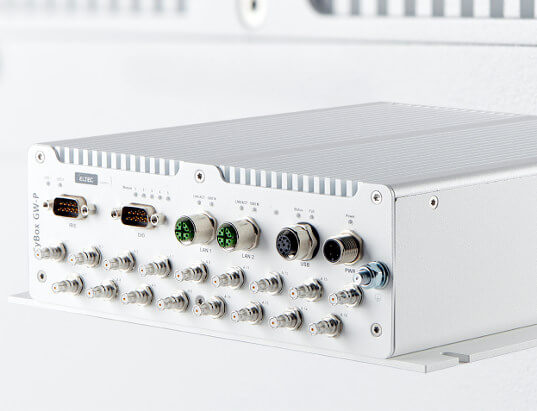 Gateway para transportes