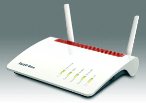 Router LTE por xDSL o 4G