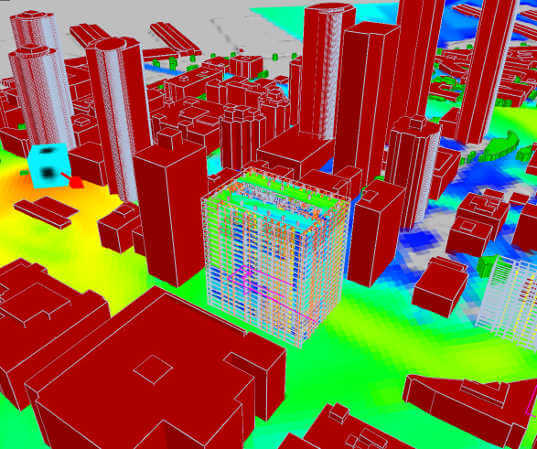 Planificador de redes heterogéneas