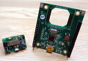 Kit de desarrollo BLE para Arduino