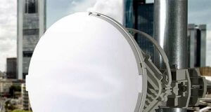 radios inalámbricas full duplex de 10 Gbps
