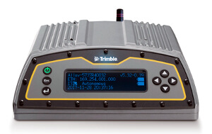 Receptor GNSS de referencia