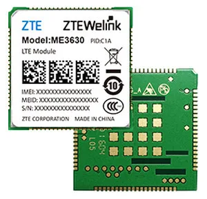 Módulo de comunicaciones LTE