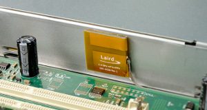 Antenas flexibles con adhesivo incorporado