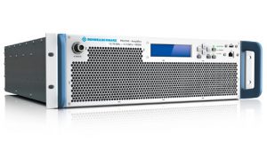 Amplificador para enlaces con satélites