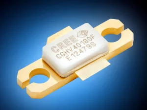 Transistores HEMT GaN para amplificadores de potencia RF