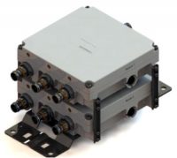 Combinadores multibanda y amplificador LTE 