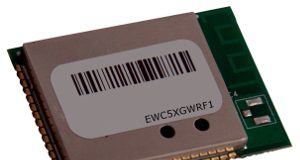 Módulo Wi-Fi multicanal de 5 GHz