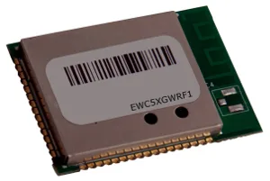 Módulo Wi-Fi multicanal de 5 GHz