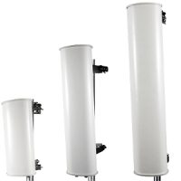 Antenas LTE para 2 GHz