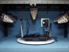 Testeador de dispositivos de red wireless