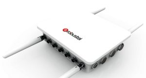 Pasarela LoRaWAN + 4G LTE