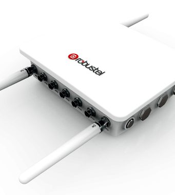 Pasarela LoRaWAN + 4G LTE