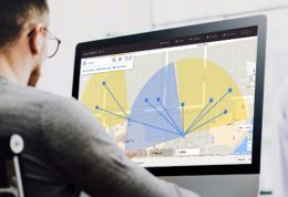 Software para diseño de redes inalámbricas