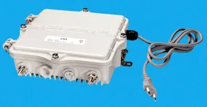 Amplificador universal con salida dual