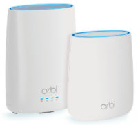 Cablemódem router con Wi-Fi tribanda