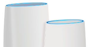 Cablemódem router con Wi-Fi tribanda