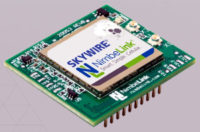 Módems para dispositivos de la IoT