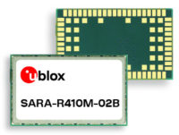 Módulo LTE Cat M1 y NB-IoT con cobertura global