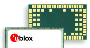 Módulo LTE Cat M1 y NB-IoT con cobertura global