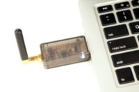Tarjeta de conectividad LoRa en formato USB
