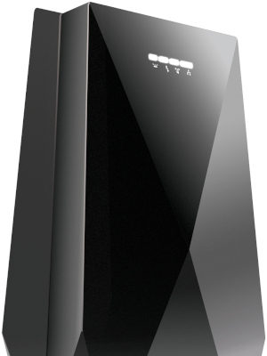 Extensor Wi-Fi tribanda con soporte para mesh