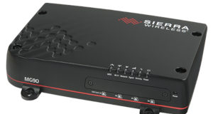 Router LTE FirstNet Ready para seguridad pública