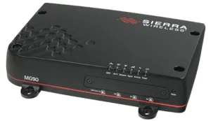 Router LTE FirstNet Ready para seguridad pública