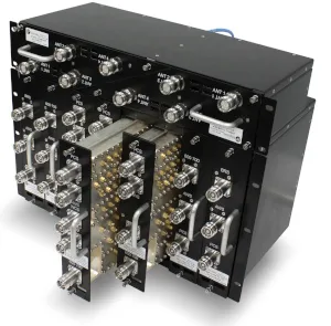 Solución de punto de interfaz modular