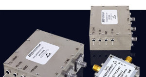 Switches RF con diodo PIN de elevada potencia