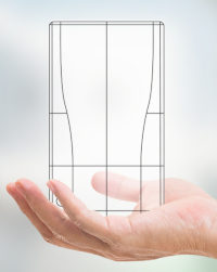 Radio mmWave de pequeño tamaño