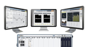 Simuladores de señal GNSS y SATCOM