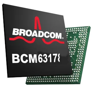 SoC CPE xDSL con tecnología Wi-Fi 6